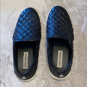 Steven Madden Ecentrcq Black